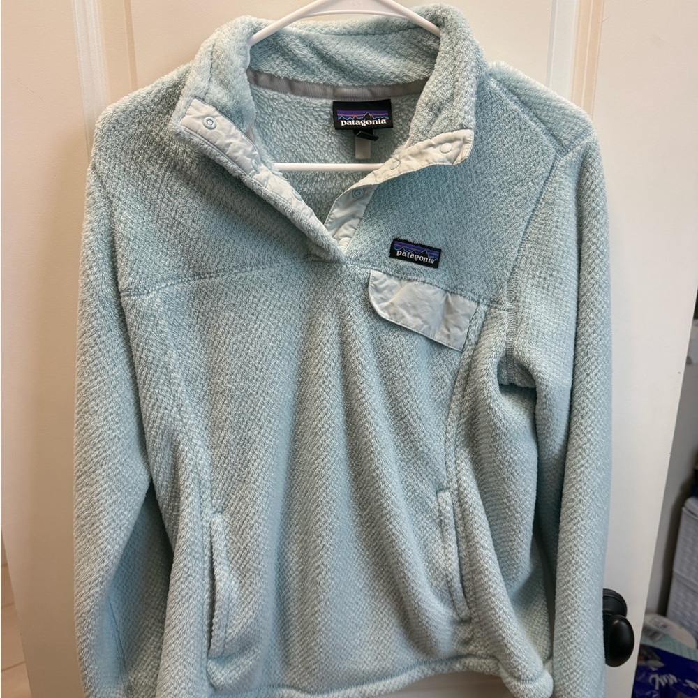 Patagonia Women's Lightweight Synchilla Snap-T Fleece Pullover